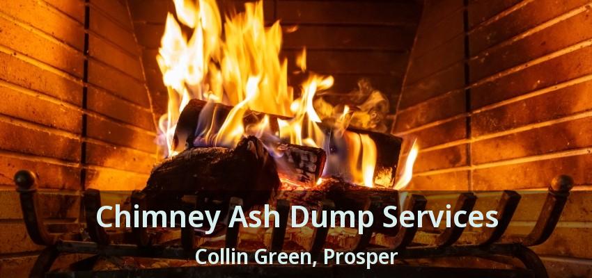 Chimney Ash Dump Services Collin Green, Prosper - TX