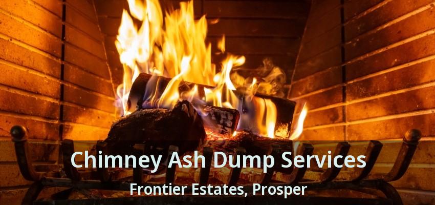 Chimney Ash Dump Services Frontier Estates, Prosper - TX