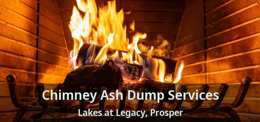 Chimney Ash Dump Services Lakes at Legacy, Prosper - TX