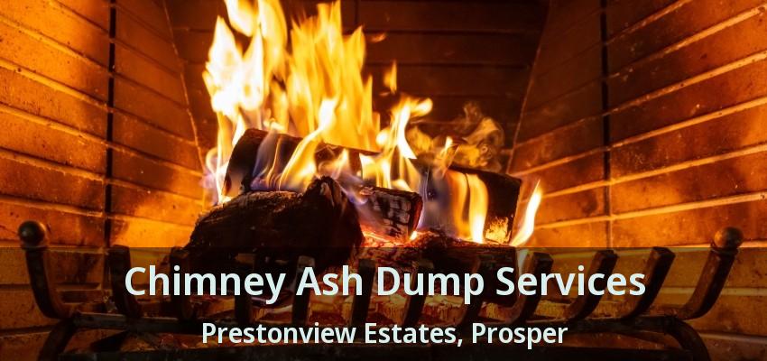 Chimney Ash Dump Services Prestonview Estates, Prosper - TX