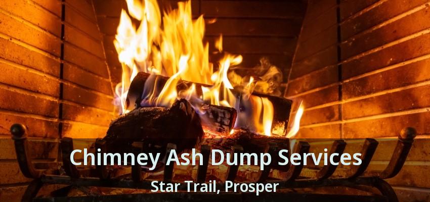 Chimney Ash Dump Services Star Trail, Prosper - TX