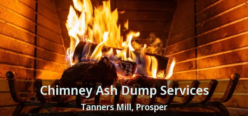 Chimney Ash Dump Services Tanners Mill, Prosper - TX