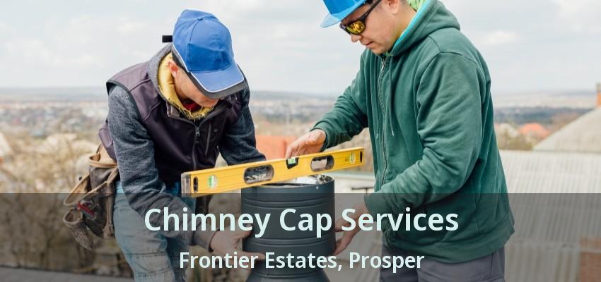 Chimney Cap Services Frontier Estates, Prosper - TX