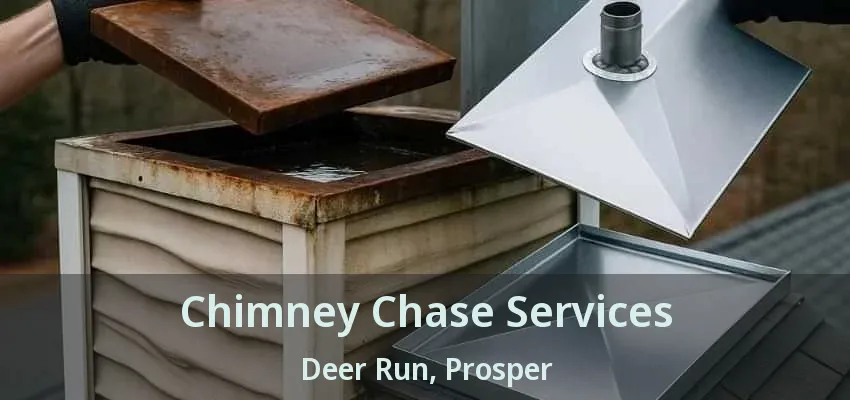Chimney Chase Services Deer Run, Prosper - TX