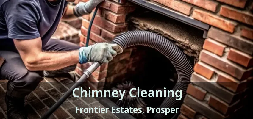 Chimney Cleaning Frontier Estates, Prosper - TX