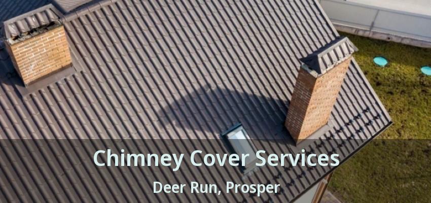 Chimney Cover Services Deer Run, Prosper - TX