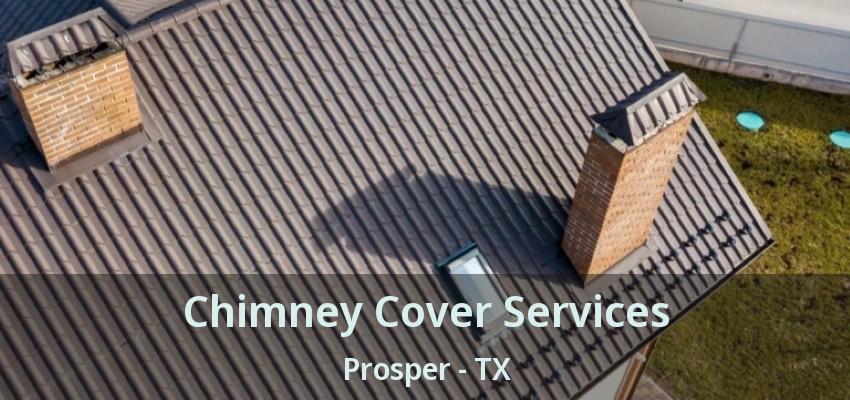 Chimney Cover Services Prosper - TX