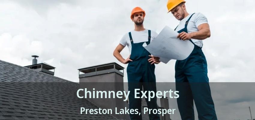Chimney Experts Preston Lakes, Prosper - TX