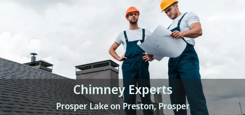 Chimney Experts Prosper Lake on Preston, Prosper - TX