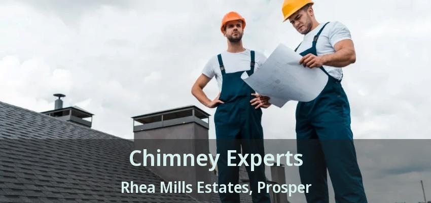 Chimney Experts Rhea Mills Estates, Prosper - TX