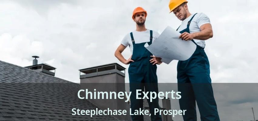 Chimney Experts Steeplechase Lake, Prosper - TX