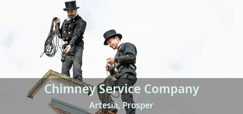 Chimney Service Company Artesia, Prosper - TX
