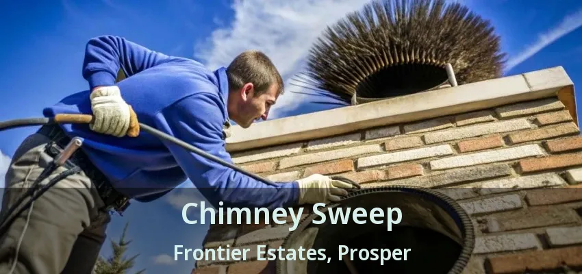 Chimney Sweep Frontier Estates, Prosper - TX
