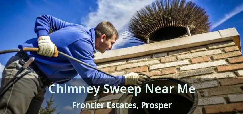 Chimney Sweep Near Me Frontier Estates, Prosper - TX