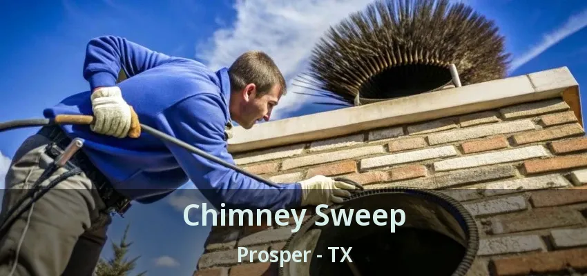 Chimney Sweep Prosper - TX