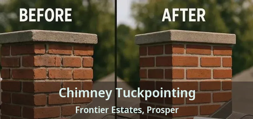 Chimney Tuckpointing Frontier Estates, Prosper - TX