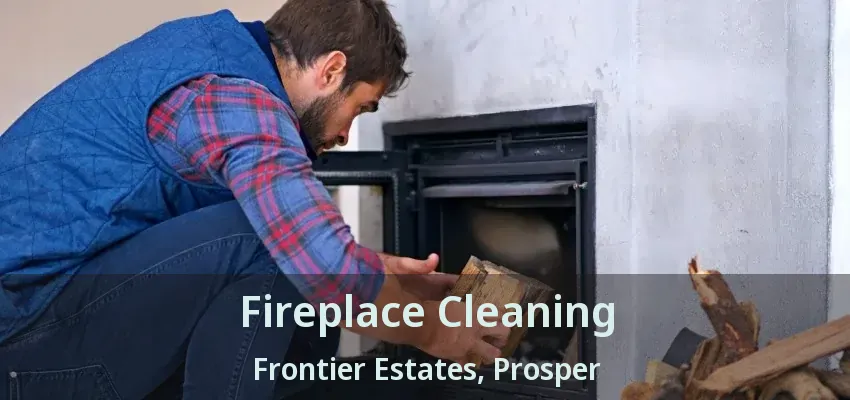 Fireplace Cleaning Frontier Estates, Prosper - TX