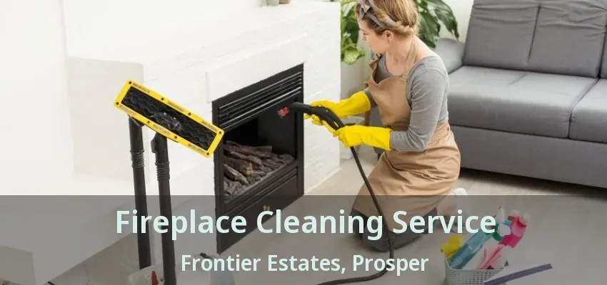 Fireplace Cleaning Service Frontier Estates, Prosper - TX