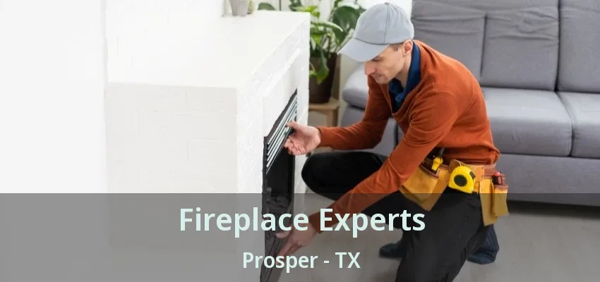 Fireplace Experts Prosper - TX