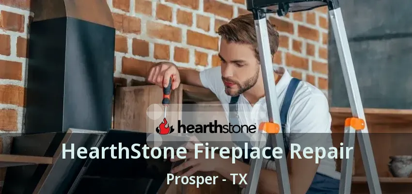 HearthStone Fireplace Repair Prosper - TX