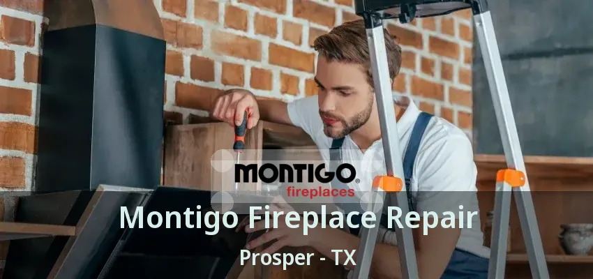 Montigo Fireplace Repair Prosper - TX