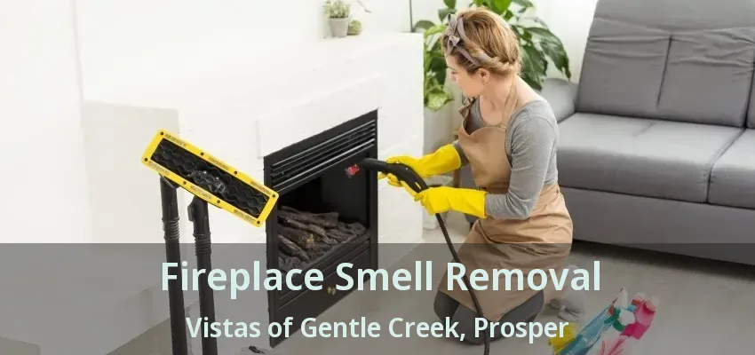Fireplace Smell Removal Vistas of Gentle Creek, Prosper - TX