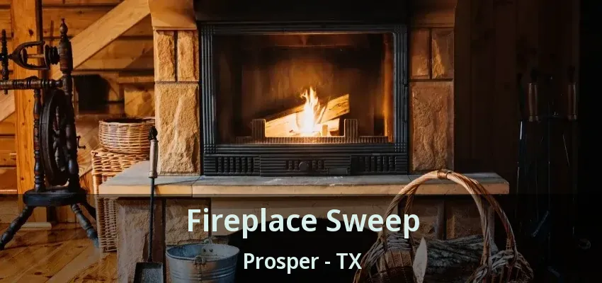Fireplace Sweep Prosper - TX