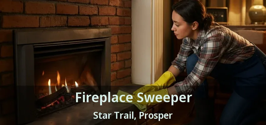 Fireplace Sweeper Star Trail, Prosper - TX