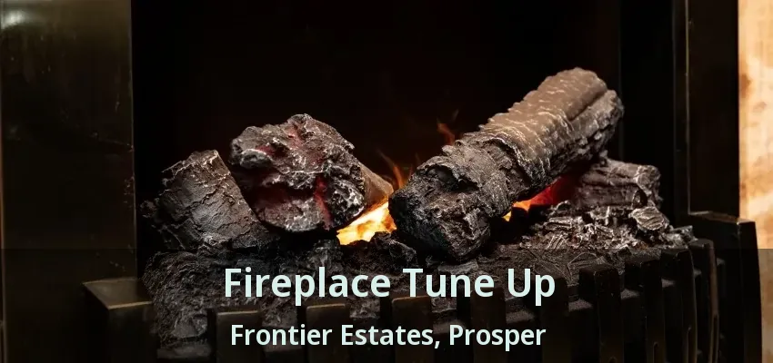 Fireplace Tune Up Frontier Estates, Prosper - TX