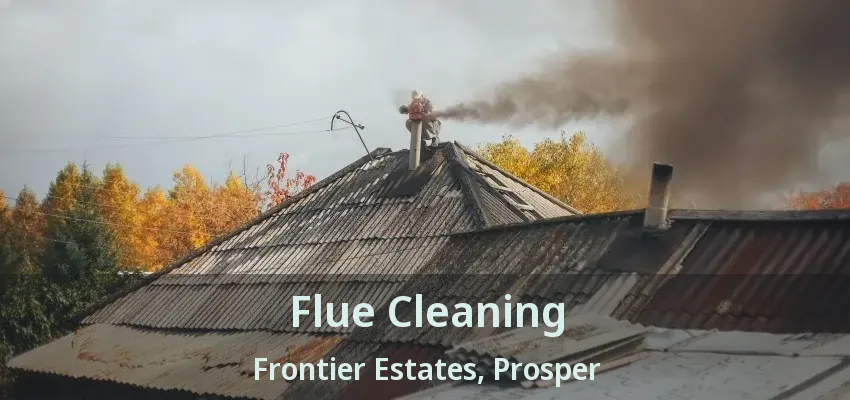 Flue Cleaning Frontier Estates, Prosper - TX