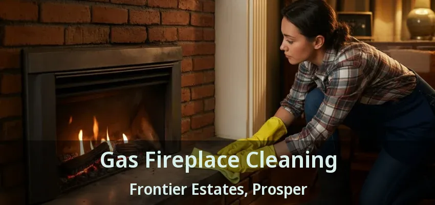 Gas Fireplace Cleaning Frontier Estates, Prosper - TX