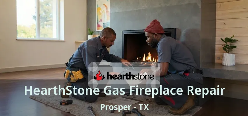 HearthStone Gas Fireplace Repair Prosper - TX