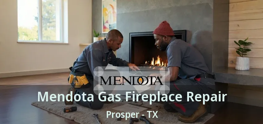 Mendota Gas Fireplace Repair Prosper - TX