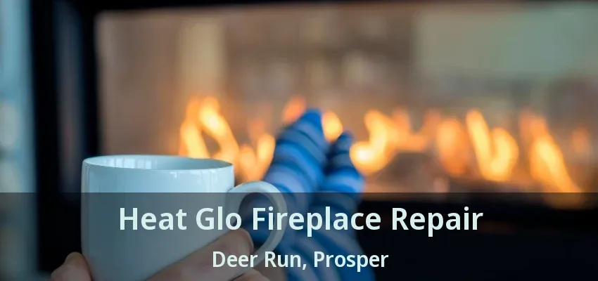 Heat Glo Fireplace Repair Deer Run, Prosper - TX