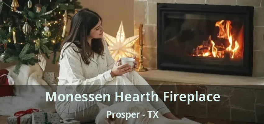 Monessen Hearth Fireplace Prosper - TX