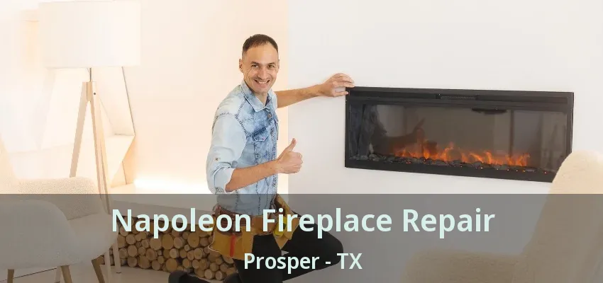 Napoleon Fireplace Repair Prosper - TX