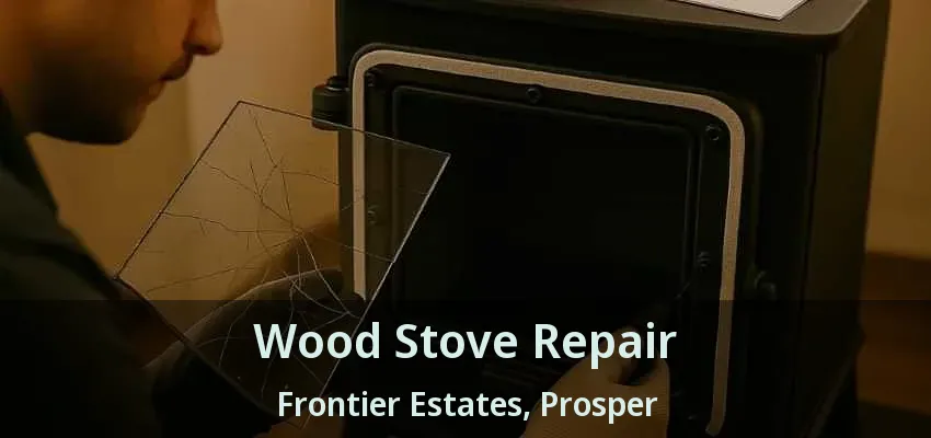 Wood Stove Repair Frontier Estates, Prosper - TX