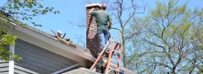 Chimney Service Frontier Estates, Prosper