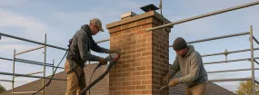 Chimney Tuckpointing Greenspoint, Prosper