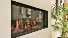 Fireplace Inserts Gas Frontier Estates, Prosper