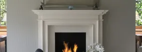 Fireplace Mantel Services Frontier Estates, Prosper