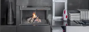 Fireplace Metal Services Frontier Estates, Prosper