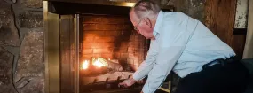 Fireplace Safety Inspection Frontier Estates, Prosper