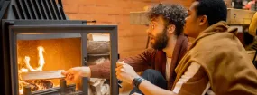 Fireplace Smoke Shaft Repair Frontier Estates, Prosper
