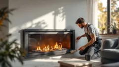 Fireplace Sweeper Frontier Estates, Prosper