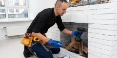 Fireplace Tune Up Frontier Estates, Prosper