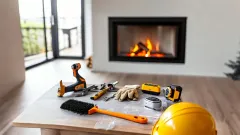 Fix A Gas Fireplace Frontier Estates, Prosper