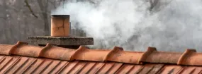 Fix Blocked Chimney Frontier Estates, Prosper