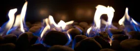 Gas Fireplace Embers Frontier Estates, Prosper
