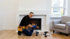 Gas Fireplace Technician Frontier Estates, Prosper